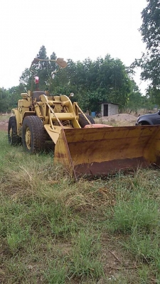 ขายด่วน!!! รถตัก cat 922B ขายด่วน!!! รถตัก cat 922B