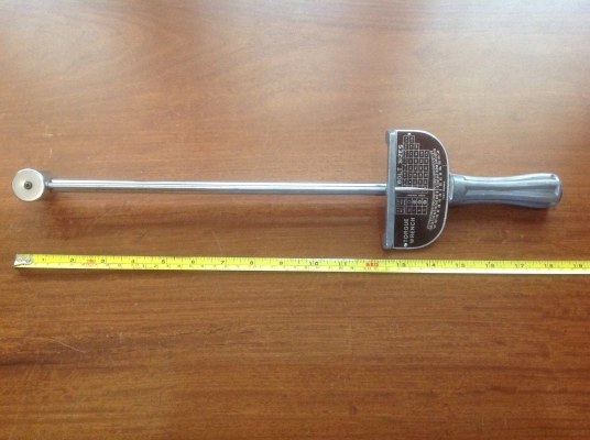 ขายประแจปอนด์ Vintage U.S.A. ขนาด 1/2" ขายประแจปอนด์ Vintage U.S.A. ขนาด 1/2"