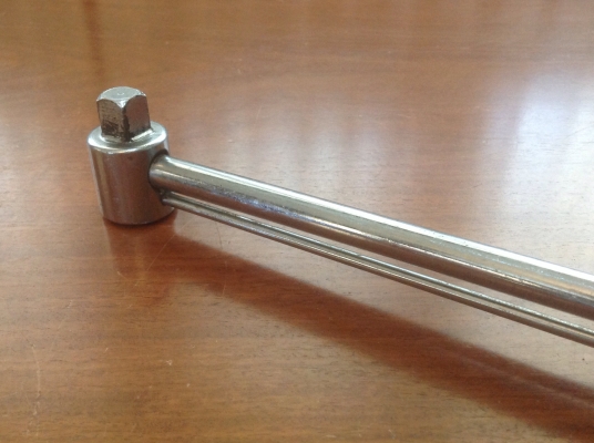 ขายประแจปอนด์ Vintage U.S.A. ขนาด 1/2" ขายประแจปอนด์ Vintage U.S.A. ขนาด 1/2"