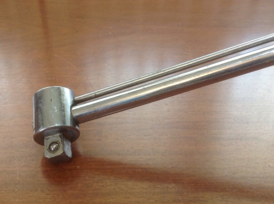 ขายประแจปอนด์ Vintage U.S.A. ขนาด 1/2" ขายประแจปอนด์ Vintage U.S.A. ขนาด 1/2"