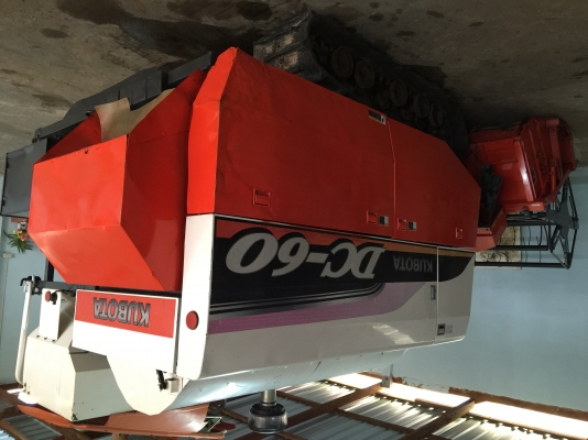 (((ถูกกว่านี้ไม่มีอีกแล้ว )))คูโบต้าdc60plus  ขายราคา 279000  บาทเท่านั้น