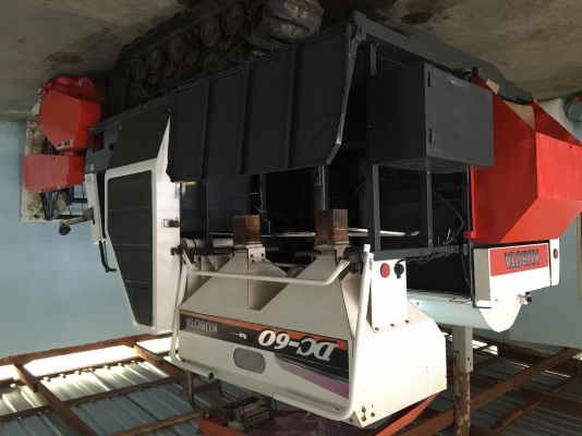 (((ถูกกว่านี้ไม่มีอีกแล้ว )))คูโบต้าdc60plus  ขายราคา 279000  บาทเท่านั้น