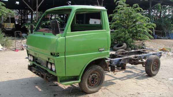 TOYOTA 4ล้อ เครื่อง85 เครื่องพัง ทะเบียนพร้อม ราคาถูก