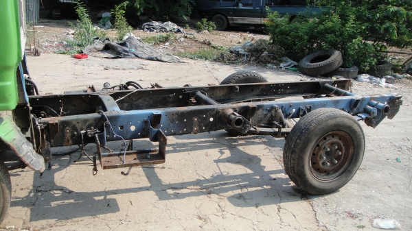 TOYOTA 4ล้อ เครื่อง85 เครื่องพัง ทะเบียนพร้อม ราคาถูก