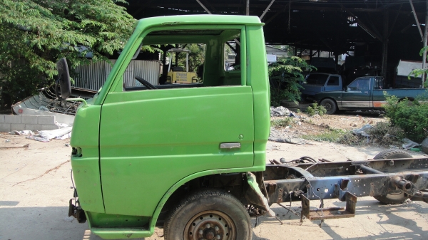 TOYOTA 4ล้อ เครื่อง85 เครื่องพัง ทะเบียนพร้อม ราคาถูก