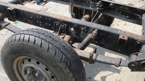 TOYOTA 4ล้อ เครื่อง85 เครื่องพัง ทะเบียนพร้อม ราคาถูก