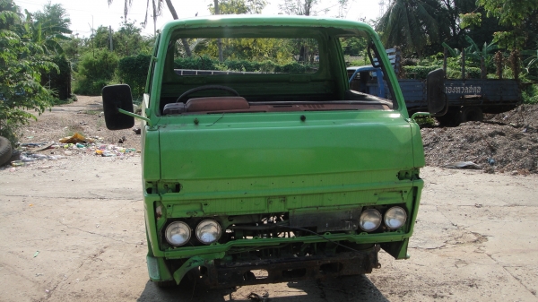 TOYOTA 4ล้อ เครื่อง85 เครื่องพัง ทะเบียนพร้อม ราคาถูก