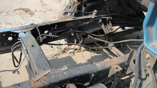 TOYOTA 4ล้อ เครื่อง85 เครื่องพัง ทะเบียนพร้อม ราคาถูก