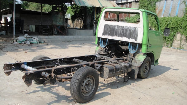 TOYOTA 4ล้อ เครื่อง85 เครื่องพัง ทะเบียนพร้อม ราคาถูก