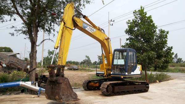 ขายด่วน รถแม็คโคร KOBELCO SK120 MARK /// มารค์ทีซีเรียสูงชั่วโม่งทำงานน้อย รถนอกนำเข้าไม่เคยใช้งานในเมืองไทยเลย ขายด่วน รถแม็คโคร KOBELCO SK120 MARK /// มารค์ทีซีเรียสูงชั่วโม่งทำงานน้อย รถนอกนำเข้าไม่เคยใช้งานในเมืองไทยเลย
