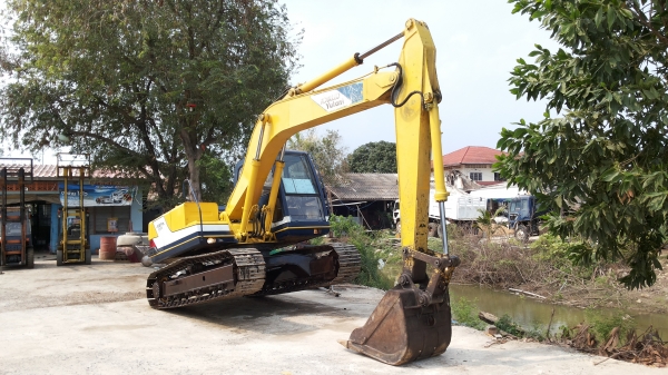 ขายด่วน รถแม็คโคร KOBELCO SK120 MARK /// มารค์ทีซีเรียสูงชั่วโม่งทำงานน้อย รถนอกนำเข้าไม่เคยใช้งานในเมืองไทยเลย ขายด่วน รถแม็คโคร KOBELCO SK120 MARK /// มารค์ทีซีเรียสูงชั่วโม่งทำงานน้อย รถนอกนำเข้าไม่เคยใช้งานในเมืองไทยเลย