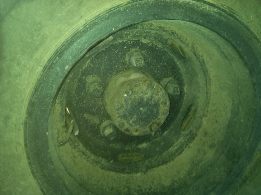 คานหน้าพร้อมเสื้อเพลา เคเอส 110สวยๆ คานหน้าพร้อมเสื้อเพลา เคเอส 110สวยๆ