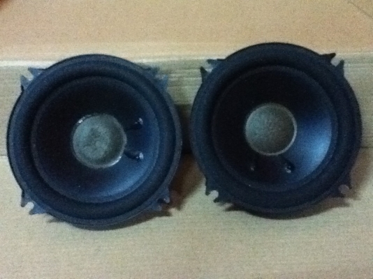 ขายลำโพงเสียงกลาง 5" MOHAWK 205MK (usaแท้) สภาพเดิมๆ 500.- ขายลำโพงเสียงกลาง 5" MOHAWK 205MK (usaแท้) สภาพเดิมๆ 500.-