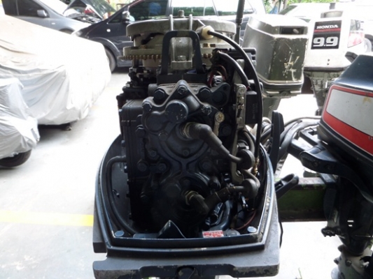 Re:เครื่องเรือ YAMAHA 40 แรง  สภาพพร้อมใช้