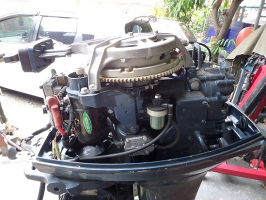 Re:เครื่องเรือ YAMAHA 40 แรง  สภาพพร้อมใช้