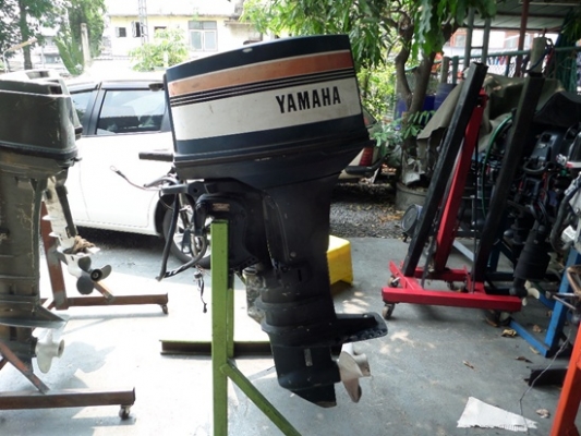 Re:เครื่องเรือ YAMAHA 40 แรง  สภาพพร้อมใช้