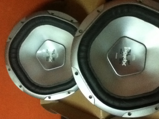 ขายซับ 12" SONY รุ่น Xpiod. 1200w วอลเดี่ยว เสียงนุ่มๆ *หน้า 5 เหลี่ยม)