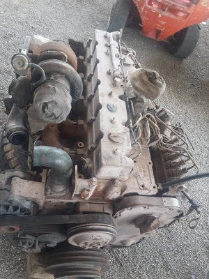 เครื่องยนต์ 260hp cummins c260-20