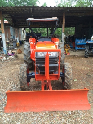 ขาย KUBOTA L4508 DI เครื่องดี เกียร์ดี สภาพพร้อมใช้งาน ครับ