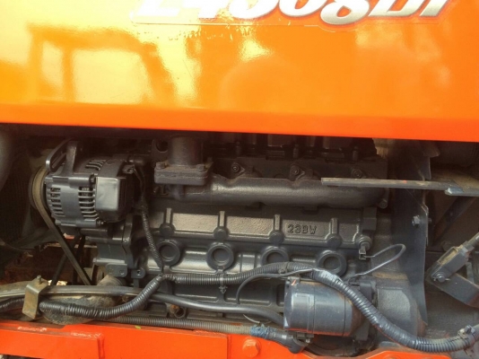 ขาย KUBOTA L4508 DI เครื่องดี เกียร์ดี สภาพพร้อมใช้งาน ครับ