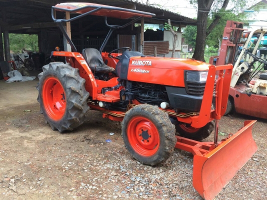 ขาย KUBOTA L4508 DI เครื่องดี เกียร์ดี สภาพพร้อมใช้งาน ครับ