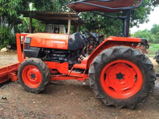ขาย KUBOTA L4508 DI เครื่องดี เกียร์ดี สภาพพร้อมใช้งาน ครับ