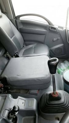 (รายละเอียดรถ..โทรถามได้เลย...22ลัอไม่ดั้ม360แรง Isuzu ปี2554 รถสวยเดิมๆ แม่2เพลา ลูก3คาน....