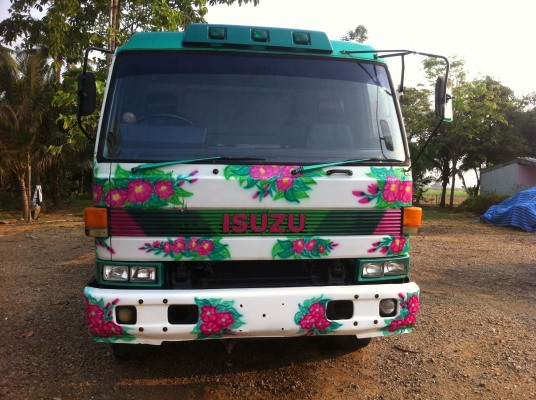 ขายอีซูซุหัวลาก