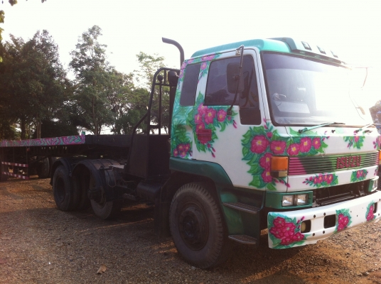 ขายอีซูซุหัวลาก