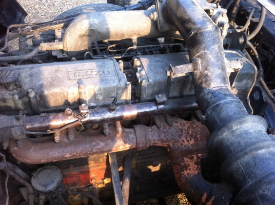 ขายอีซูซุหัวลาก