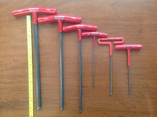 ขายหกเหลี่ยม VINTAGE BONDHUS ตัวใหญ่ๆ