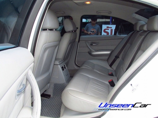 BMW 318I  E90 320i. ปี 2006 ออโต้สีขาว สวยๆ ราคา 629,000 บาท โทร 0922726669 ตันหยงค่ะ