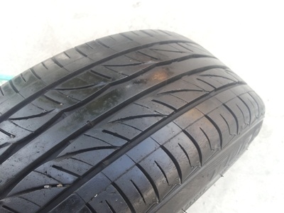 ขายล้อขอบ15 JRDสีขาว 6.5 4รู/100-4รู/114พร้อมยาง4 ล้อ