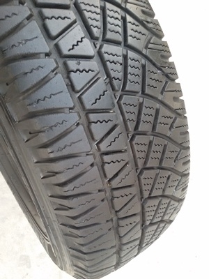 ขายล้อขอบ15 JRDสีขาว 6.5 4รู/100-4รู/114พร้อมยาง4 ล้อ