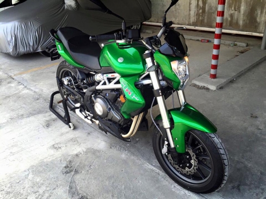 BANELLI BN300 ปี2015 ป้ายแดงราคาประหยัดเพียง 119000 BANELLI BN300 ปี2015 ป้ายแดงราคาประหยัดเพียง 119000