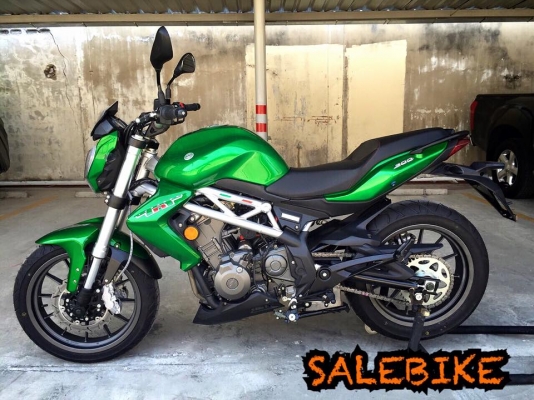 BANELLI BN300 ปี2015 ป้ายแดงราคาประหยัดเพียง 119000 BANELLI BN300 ปี2015 ป้ายแดงราคาประหยัดเพียง 119000