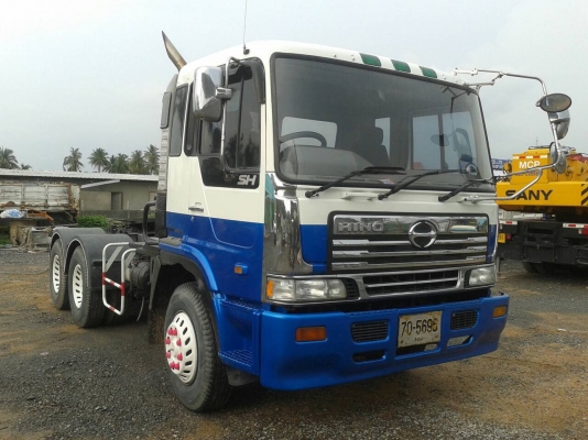 ขายหัวลาก 10 ล้อฮีโน่โปรเฟีย