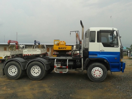 ขายหัวลาก 10 ล้อฮีโน่โปรเฟีย