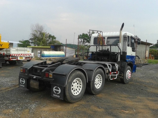 ขายหัวลาก 10 ล้อฮีโน่โปรเฟีย