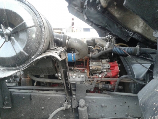 ขายหัวลาก 10 ล้อฮีโน่โปรเฟีย