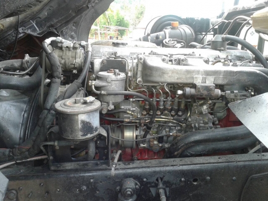 ขายหัวลาก 10 ล้อฮีโน่โปรเฟีย