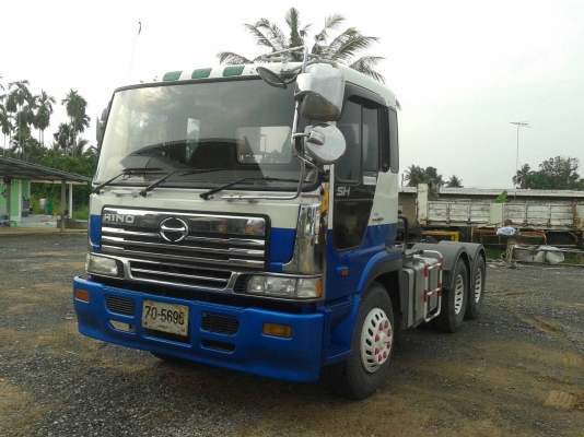 ขายหัวลาก 10 ล้อฮีโน่โปรเฟีย