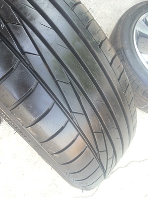 ขายล้อแม็กHONDA New City 2014ขอบ16 พร้อมยาง 4 ล้อ