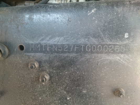 ขายหลง TF ยูโร1 ปี44 เครื่อง225 เทอร์โบว์อินเตอร์ เกียร์ 10 สปิดเบรคใหญ่เพลาปุ๋ม ขายหลง TF ยูโร1 ปี44 เครื่อง225 เทอร์โบว์อินเตอร์ เกียร์ 10 สปิดเบรคใหญ่เพลาปุ๋ม