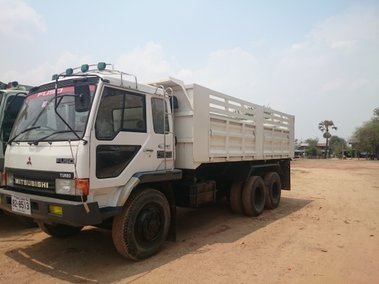 ขายหลง TF ยูโร1 ปี44 เครื่อง225 เทอร์โบว์อินเตอร์ เกียร์ 10 สปิดเบรคใหญ่เพลาปุ๋ม