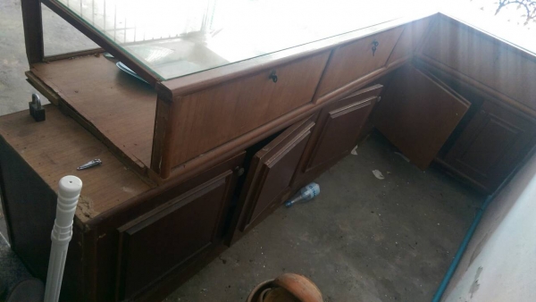 ตู้โชว์