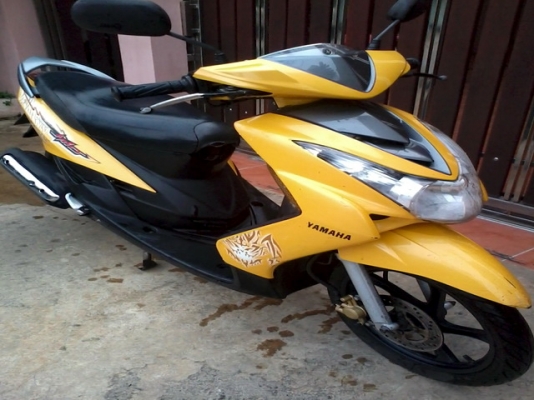 ขายMio ปี51ล้อแม็ก รถเครื่องเดิมสภาพดีมากๆ ขายMio ปี51ล้อแม็ก รถเครื่องเดิมสภาพดีมากๆ