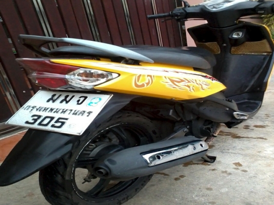 ขายMio ปี51ล้อแม็ก รถเครื่องเดิมสภาพดีมากๆ ขายMio ปี51ล้อแม็ก รถเครื่องเดิมสภาพดีมากๆ