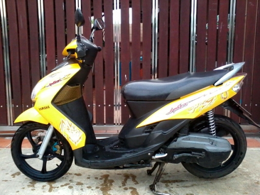 ขายMio ปี51ล้อแม็ก รถเครื่องเดิมสภาพดีมากๆ