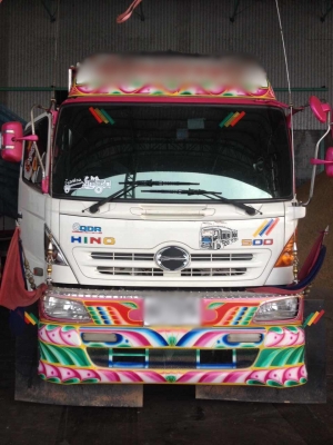 Hino 500 อลูมิเนียมชุดใหญ่ ปี56 แม่ ยาว 6.10 กว้าง 2.50 สูง 2.20 ลูก ยาว 7.00 กว้าง 2.50 สูง 2.20 สนใจติดต่อ 093-1406977 เต้